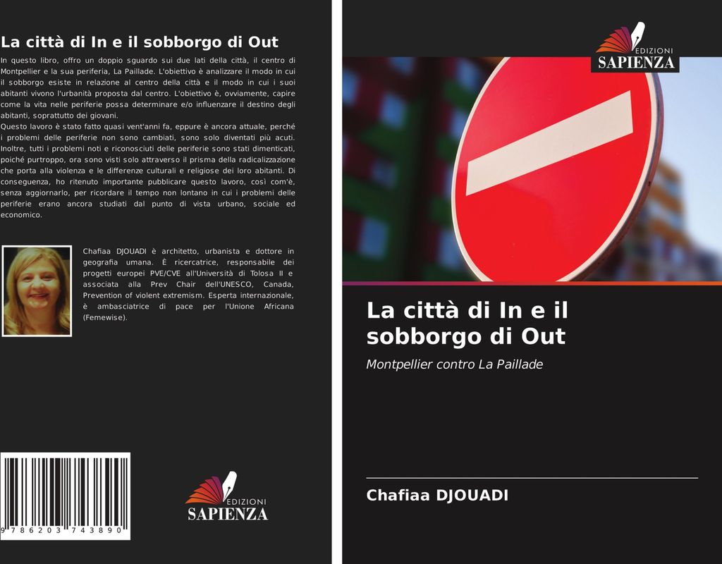 La città di In e il sobborgo di Out