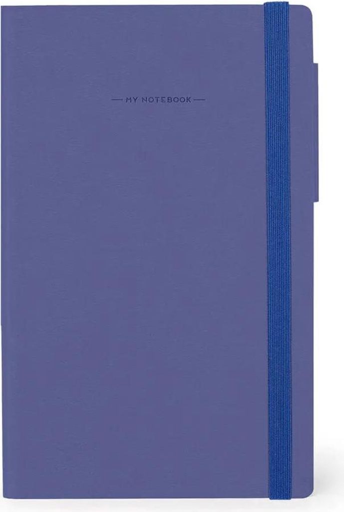 Legami S.p.A. Societa Benefit Notizbuch unlin. medium Future Dusk