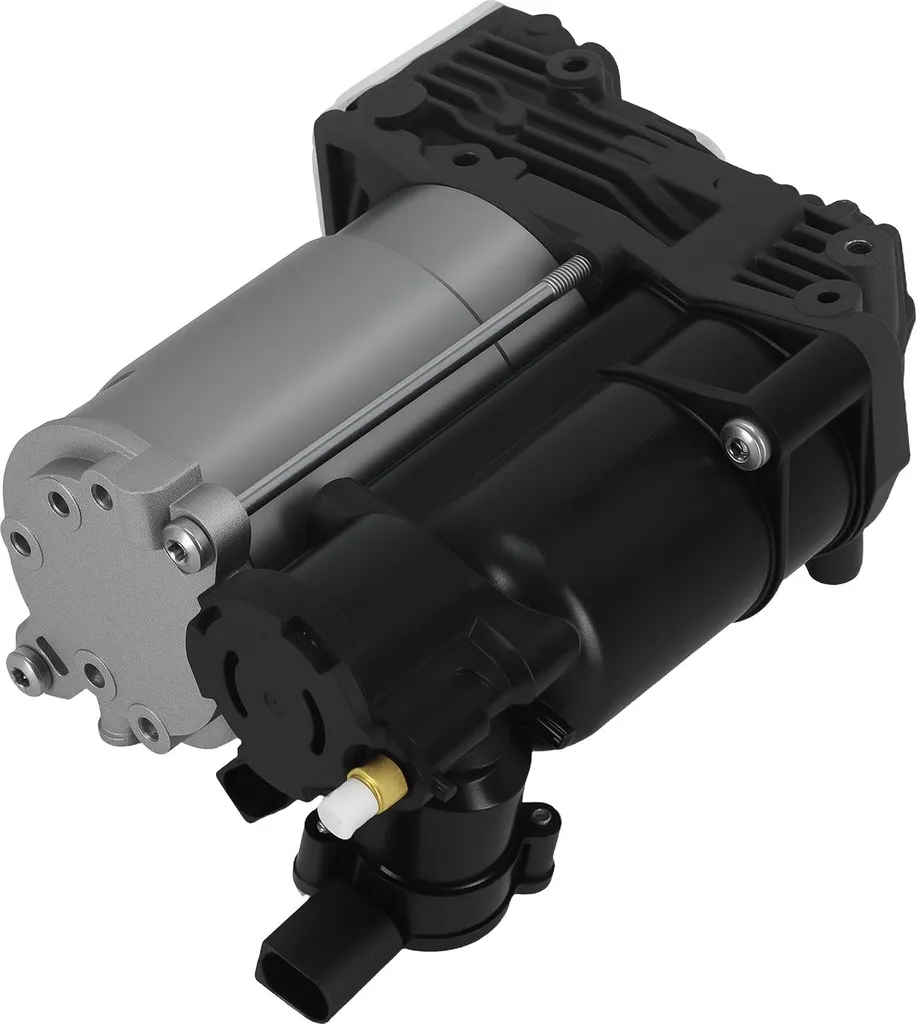 Réparation Suspension BMW X5 E70 : Compresseur Pompe à Air Neuf 2007-2014