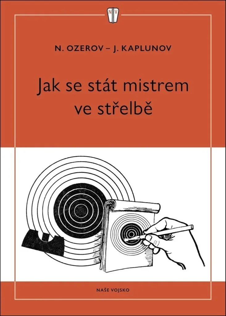 Livre de tir Jak se stát mistrem ve střelbě pour corriger ses tirs