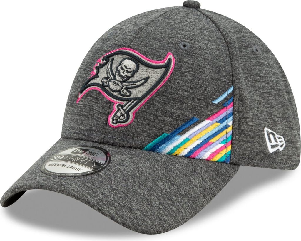 New Era 39Thirty Cap - CRUCIAL CATCH Tampa Bay Buccaneers SM