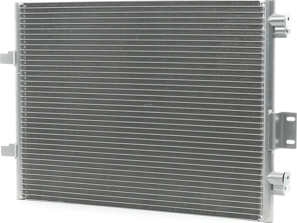 Condenseur clim Clio II aluminium anti-corrosion, équivalent OE 7700436062