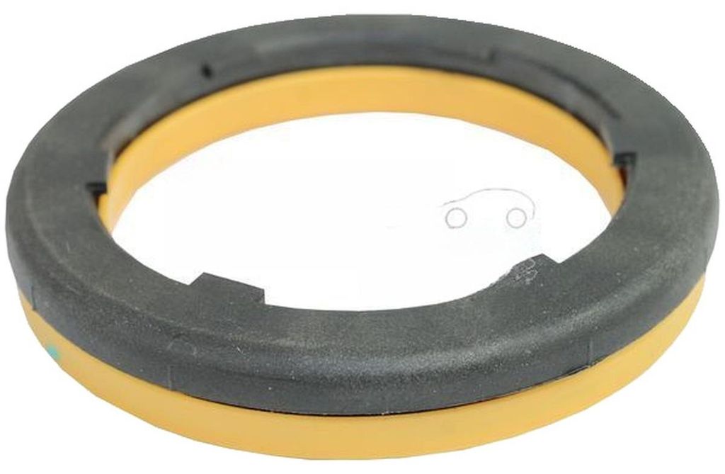 METZGER 6490014 Wälzlager Domlager für BMW 3 Coupe (E46) Vorne