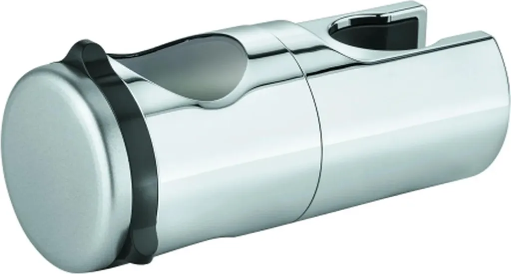 Grohe Relexa elemento scorrevole per asta doccia cromo/cromo opaco - 45650IP0