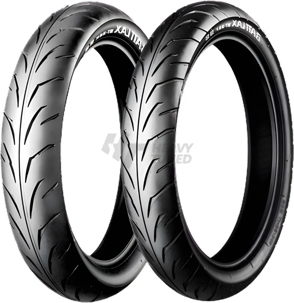 Pneu arrière Bridgestone Battlax BT39 SSR 100/80-17 52S TL idéal moto 125cc