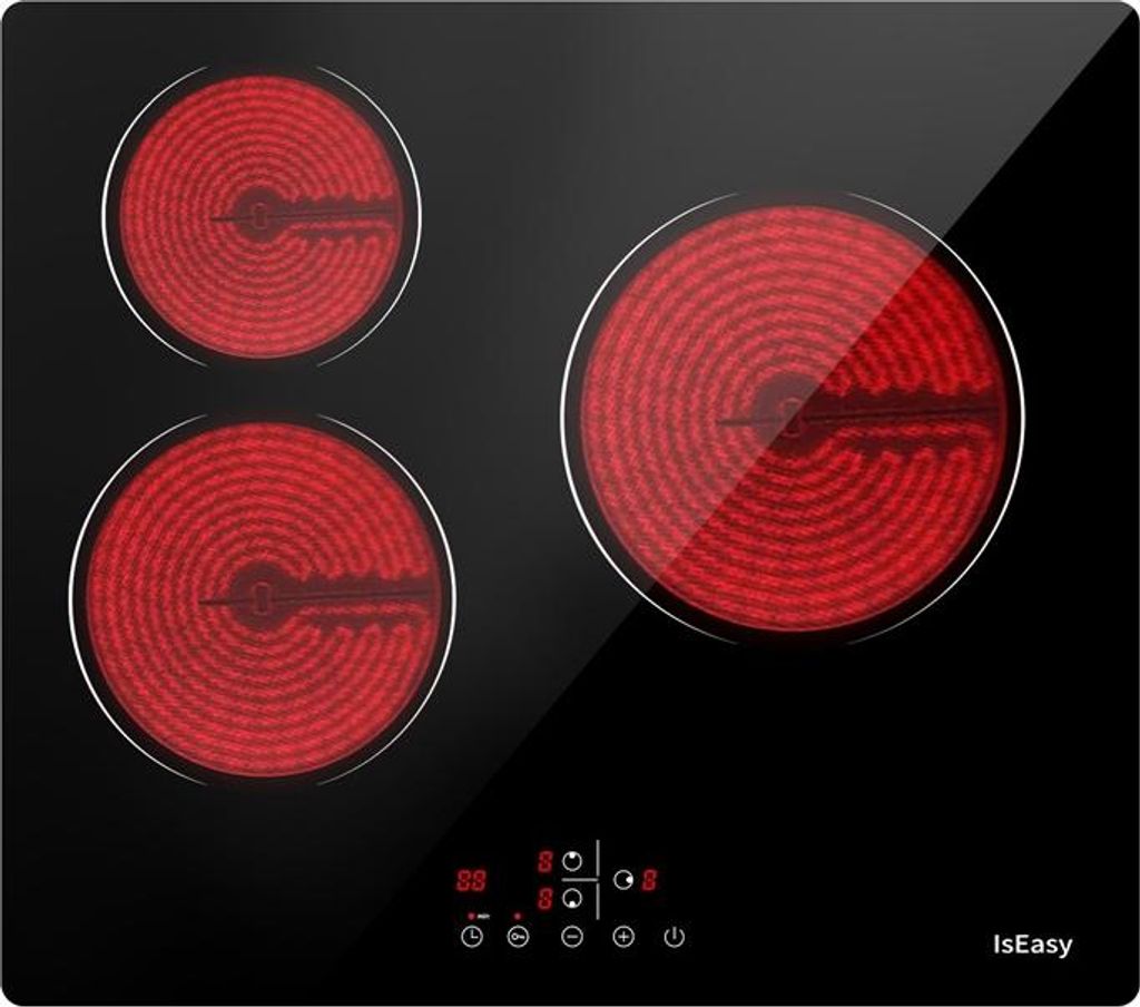IsEasy LT3-22 induction cooktop