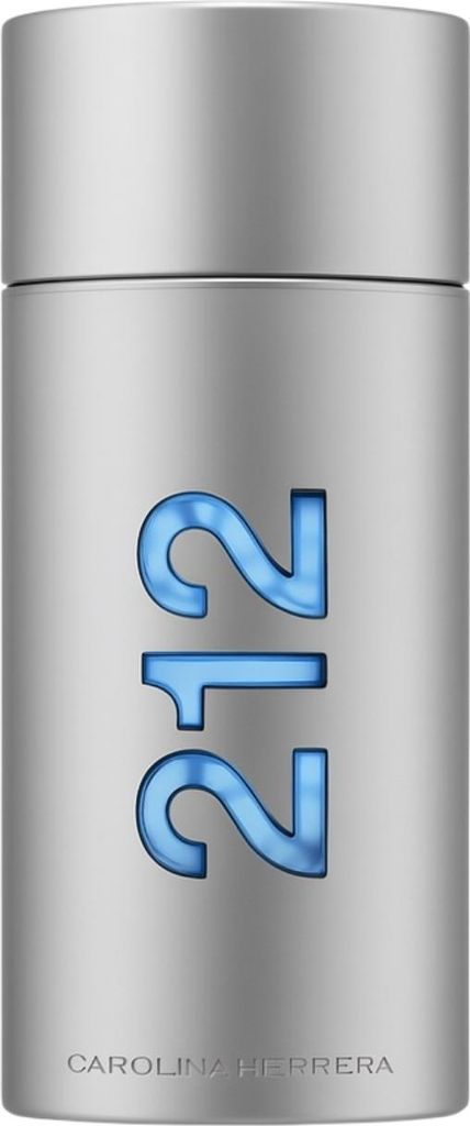 Carolina Herrera 212 Pánska toaletná voda v spreji 100ml Obrázok produktu 