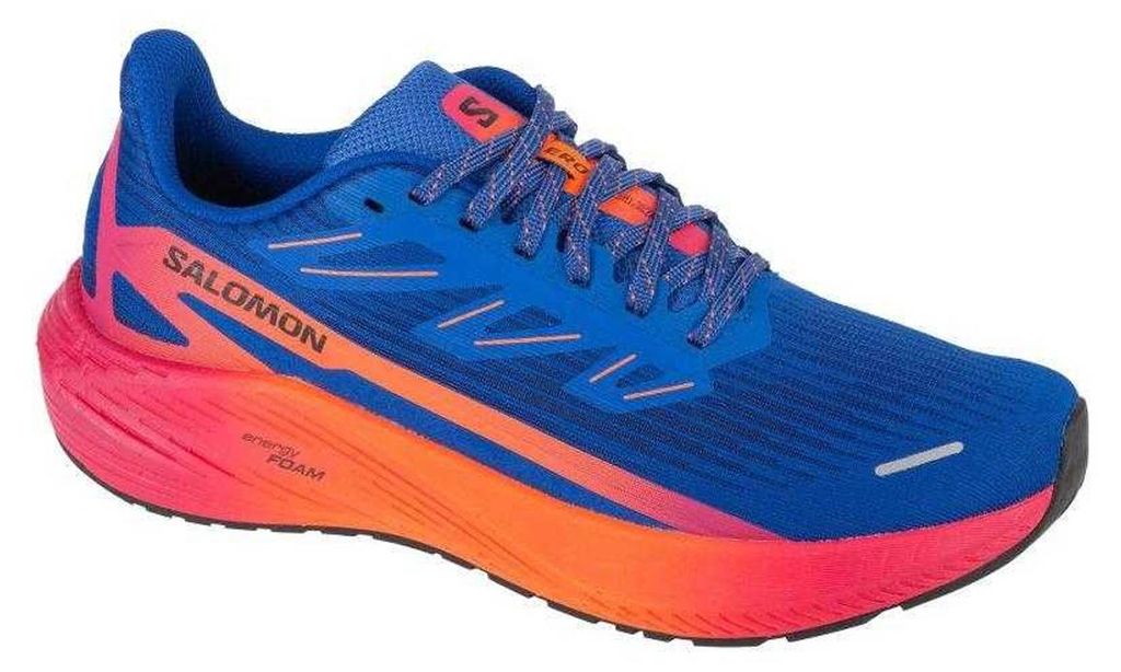 Salomon - "Aero Blaze 2 ISD" Schuhe für Herren PP12084 (43,5 EU) (Blau/Orange)