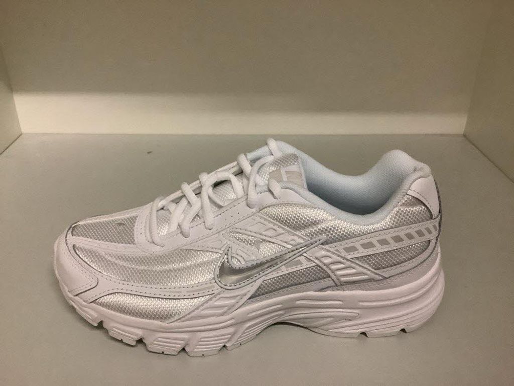 Nike Damen Sneaker INITIATOR weiß Größe EUR 38,5 Produktbild 