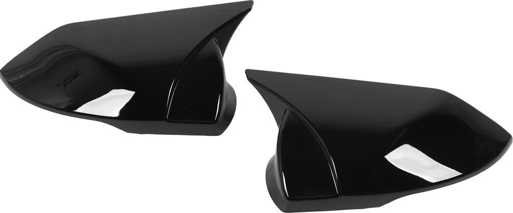 Coques de rétroviseur noir brillant pour Elantra CN7 2021-2023 (1 paire)