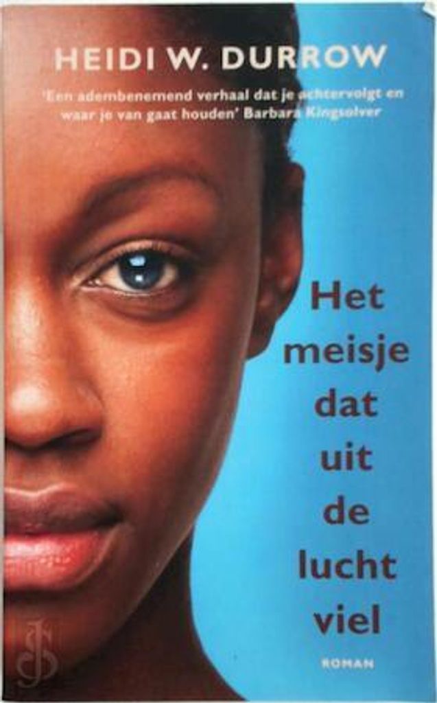 Het meisje dat uit de lucht viel / druk 1