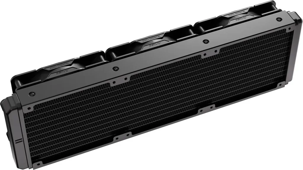 ANTEC Vortex VIEW 360 Noir : Watercooling LCD avec Performance Vortex - 9