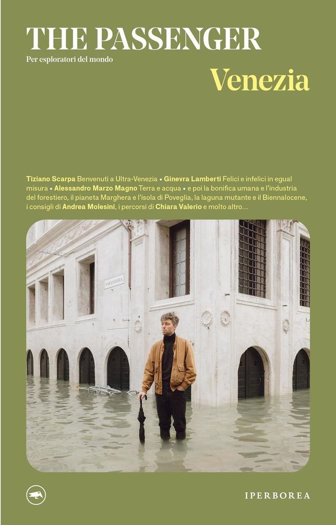Venezia. The passenger. Per esploratori del mondo