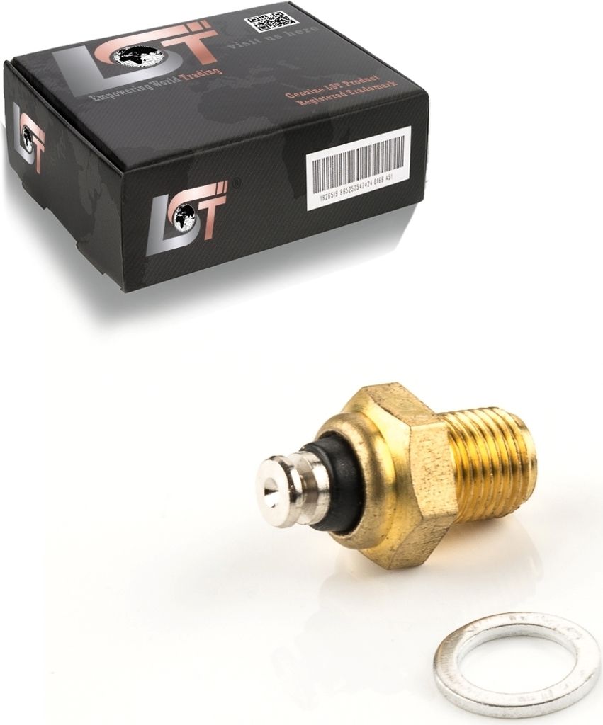 Kühlmitteltemperatur Sensor für Audi 100 Seat Toledo I VW Golf I II Volvo 240