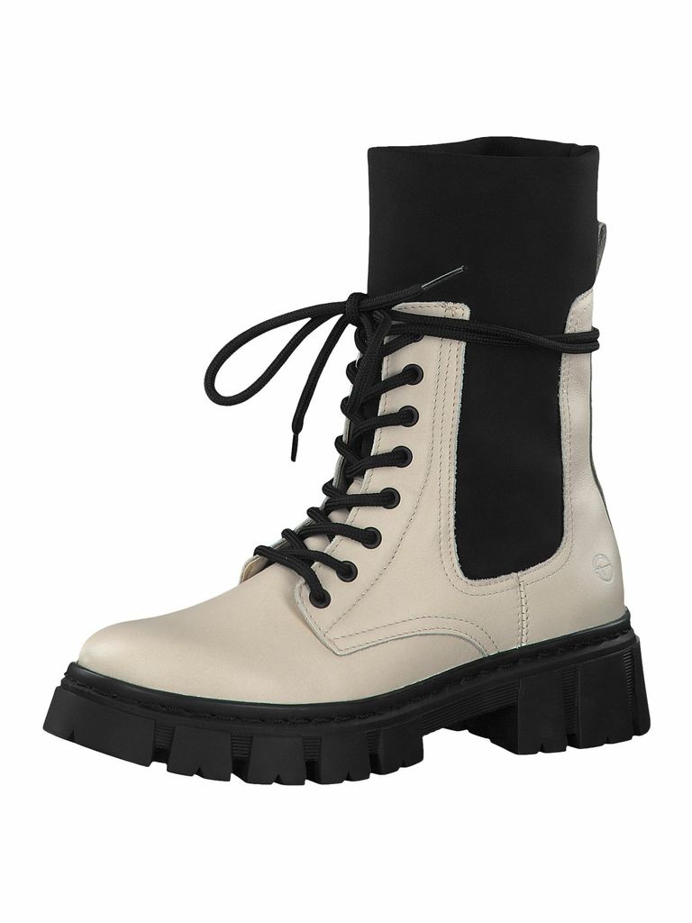 Tamaris 1-1-25931-37/439 IVORY COMB HW 21/22, Spocc:36