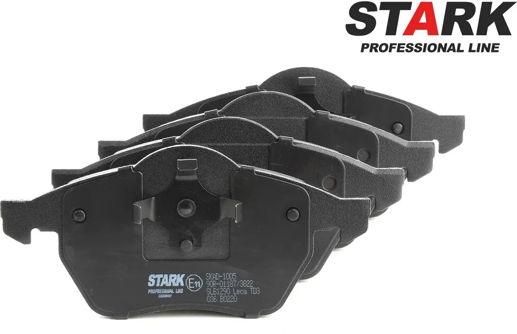 Plaquettes de frein pour Audi TT et Volkswagen New Beetle - Freinage Sûr