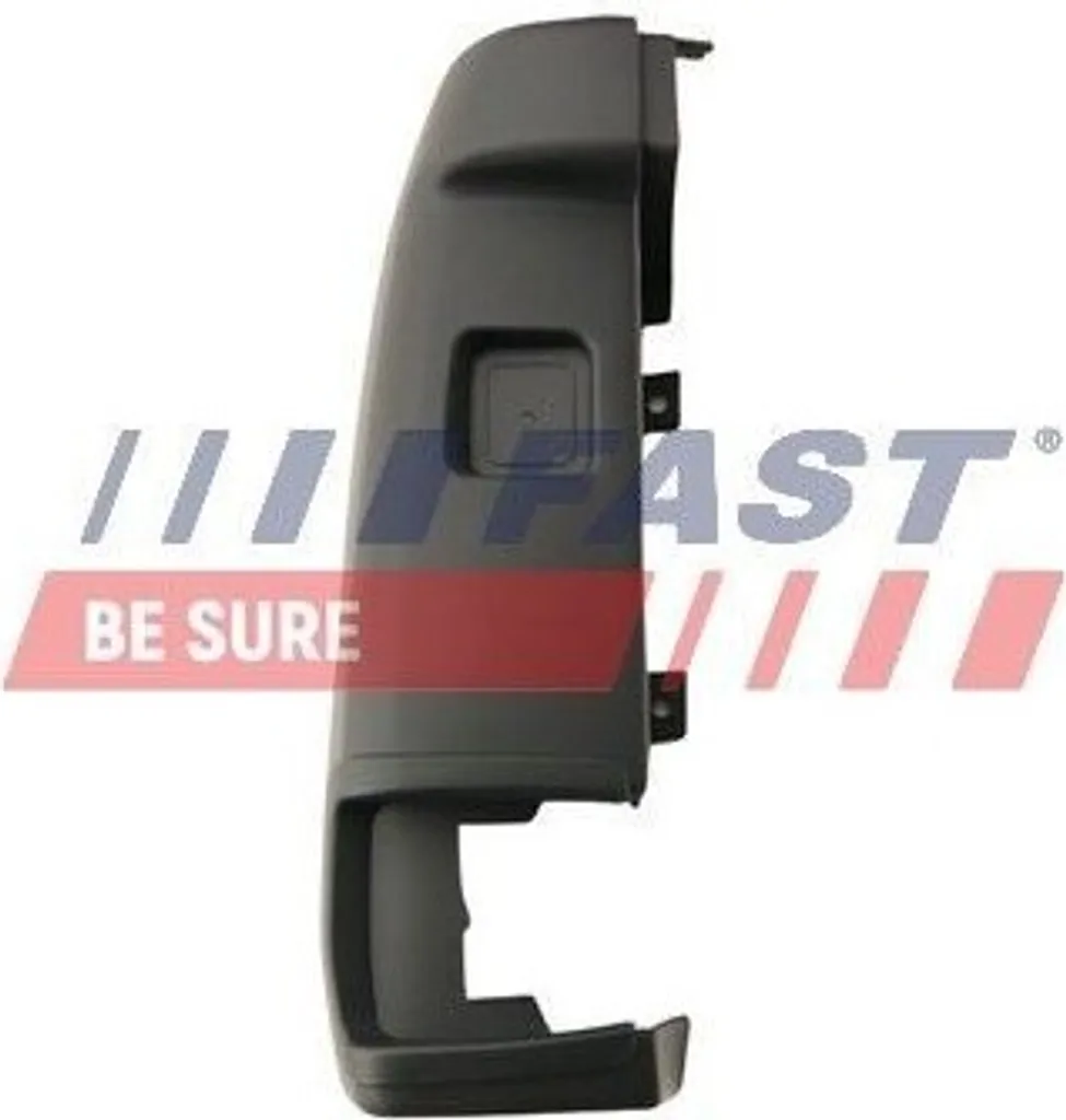 Ricambio Paraurti Destro FAST per Ducato 250/290 e Boxer - Qualità