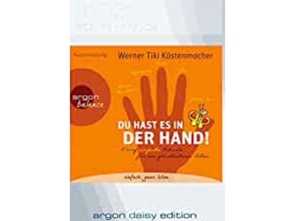 Du hast es in der Hand (DAISY Edition)