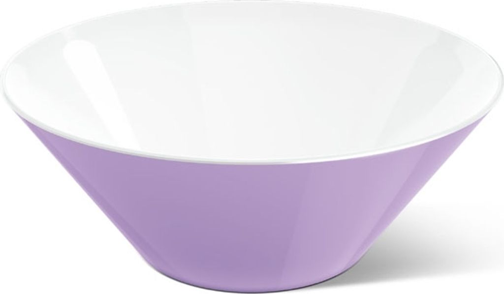 Emsa Mycolours Varo Schale, Hellviolett, 2,5 L, 509484
