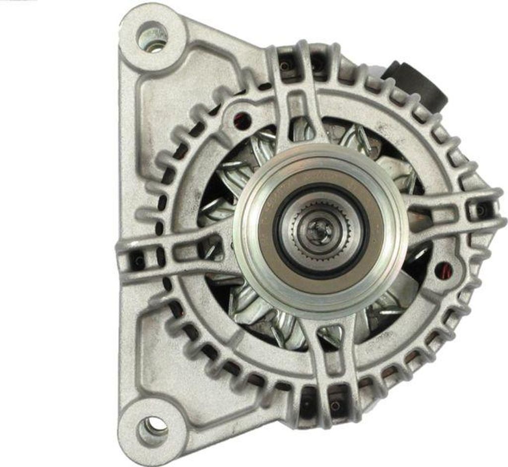 AS-PL A6124(DENSO) Lichtmaschine OE 9606007480 kompatibel mit 308, 301, 208, 2008, DS4, DS3, C4, C3, C-Elysee