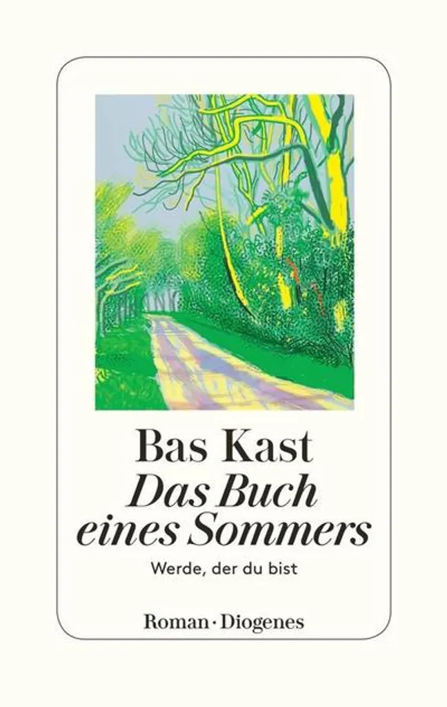 Das Buch eines Sommers édition brochée - Récit inspirant de Bas Kast
