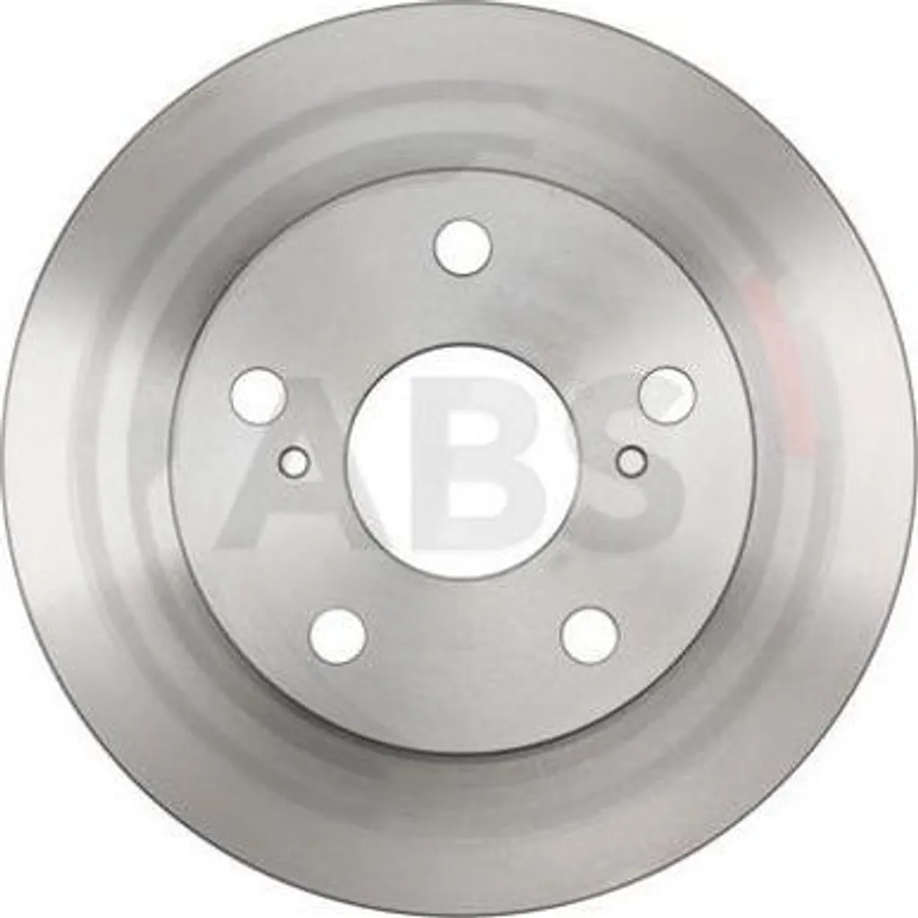 Disque de frein avant ventilé pour Toyota Hilux VII et Pick-up A.B.S.