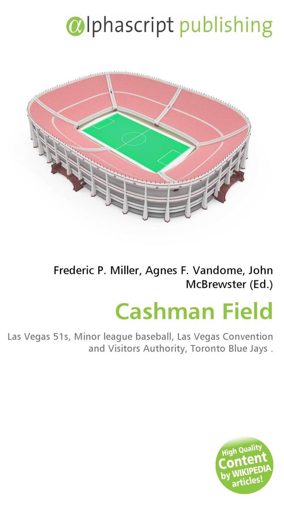 Cashman Field