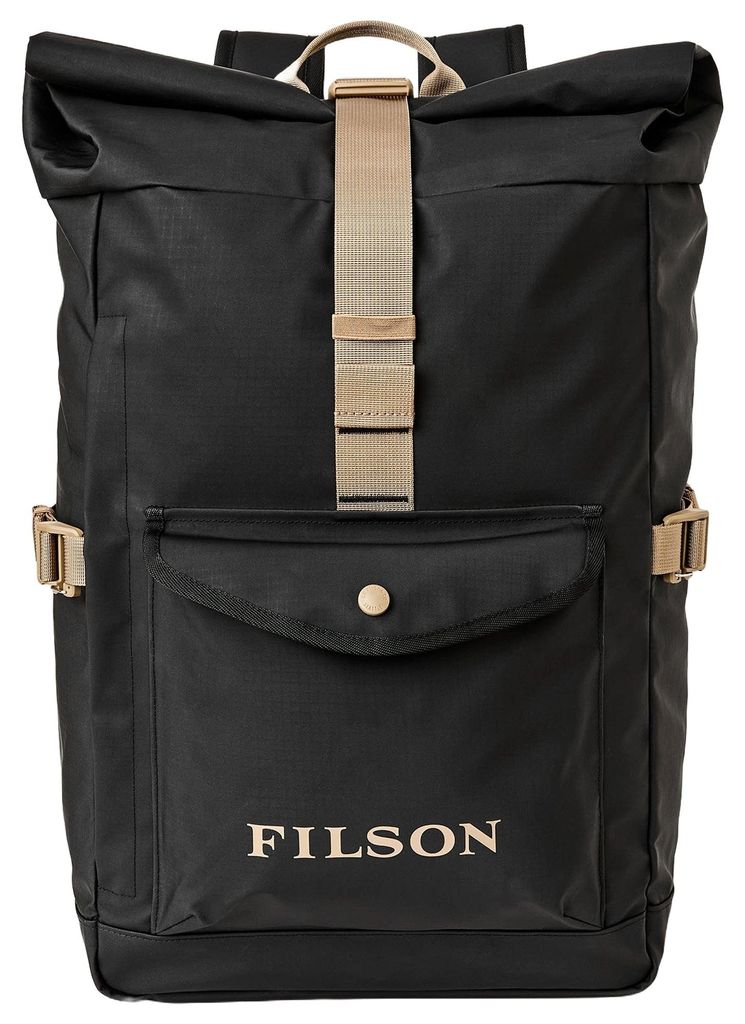 Filson Scout - Rucksack 48 cm (black/covert) Produktbild 