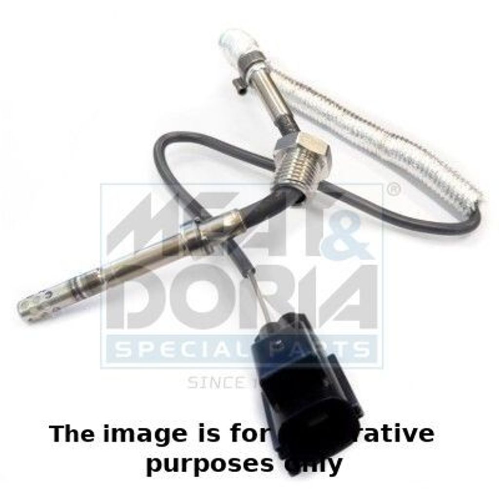 MEAT & DORIA 12005E Abgastemperatursensor für VOLVO XC60 (156)