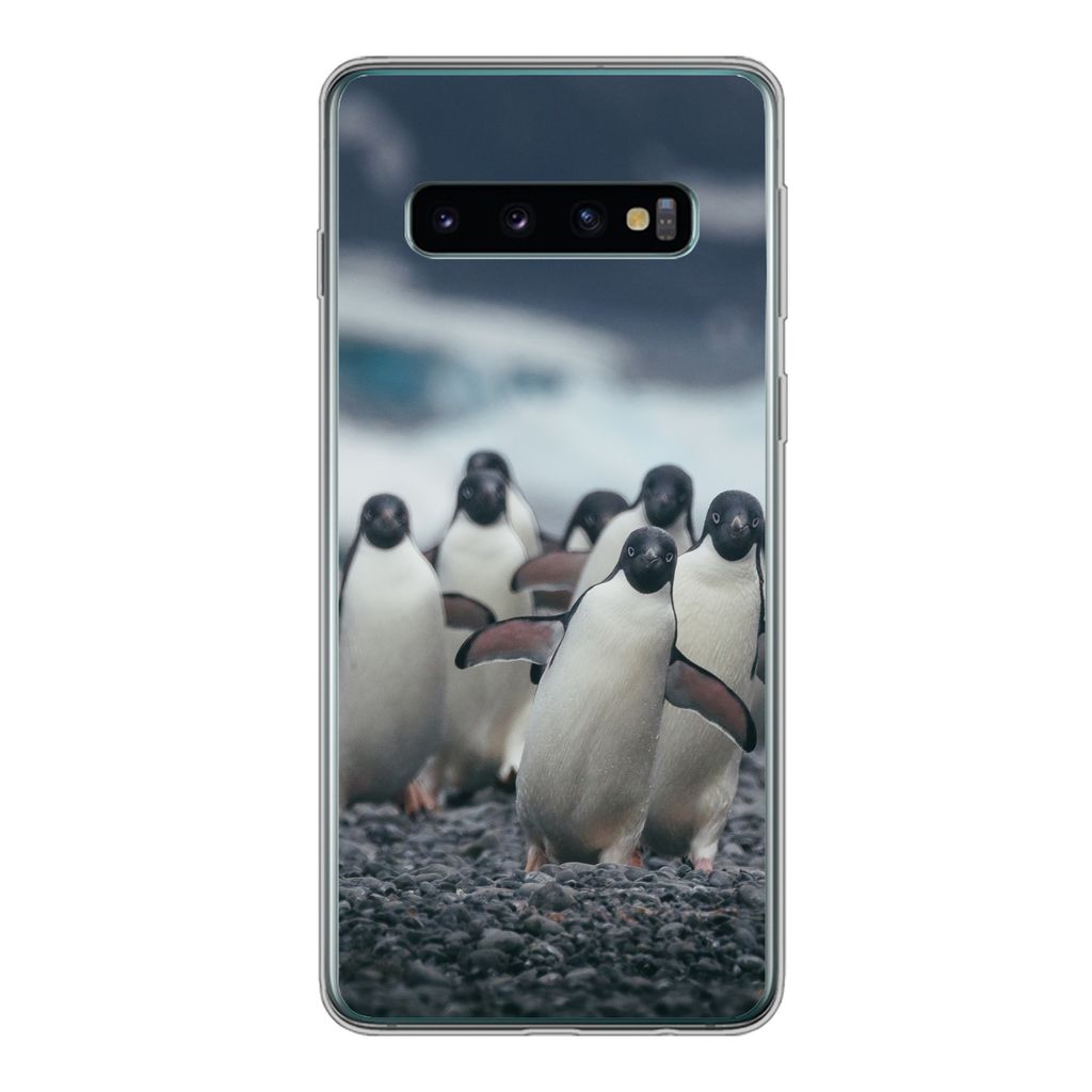 MuchoWow® Handyhülle Schutzhülle Hülle für Samsung Galaxy Produktbild 