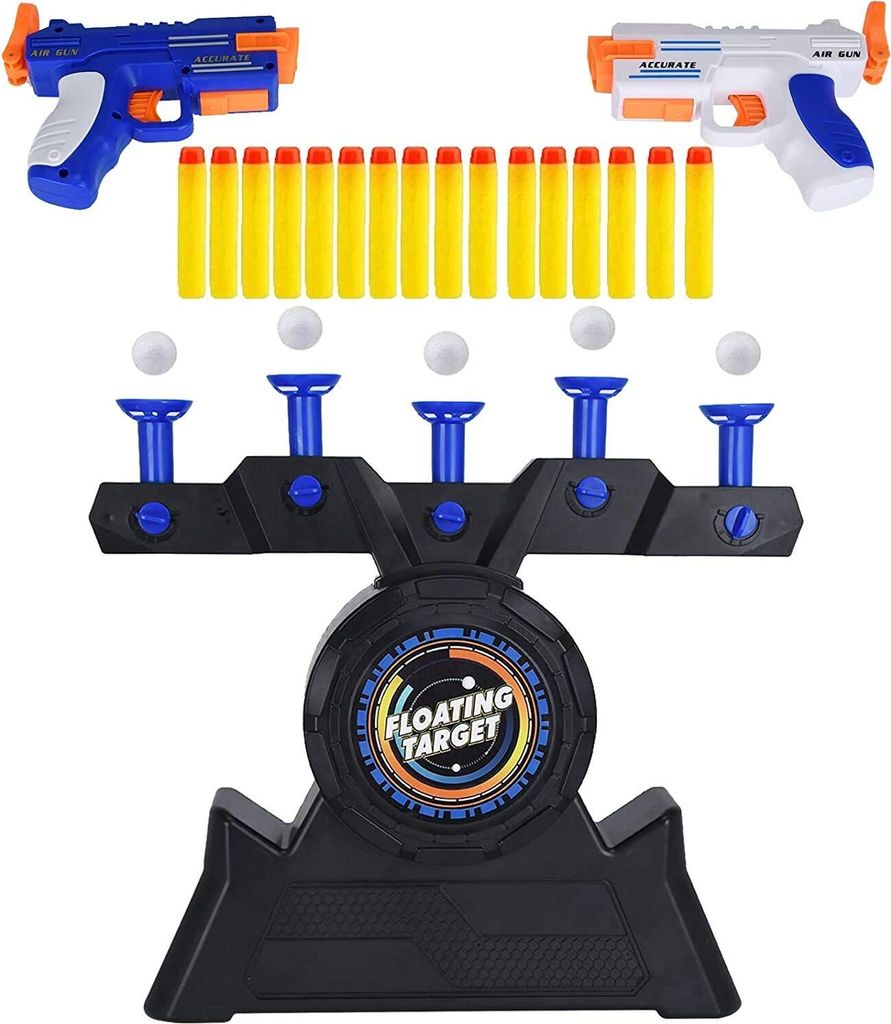 Schwimmendes Zielspiel, Zielscheibe Hover Zielscheibe Produktbild 