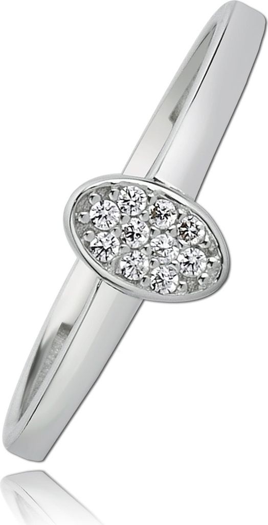 Balia Ring 56 17,8 Gold 333 silber Damen Schmuck BGR001W56