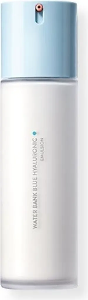Emulsion Visage Peau Mixte Laneige Water Bank Blue Hyaluronic - Soin 120ml