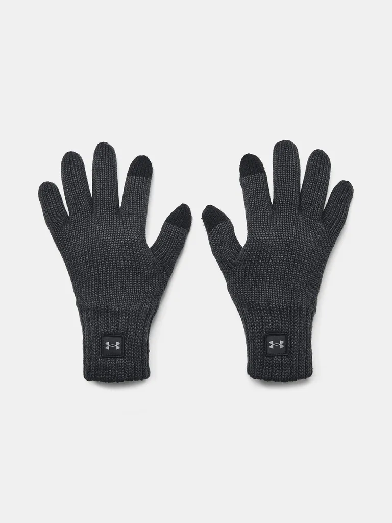 Gants sportifs Under Armour Ua Halftime Wool pour froid intense L/XL