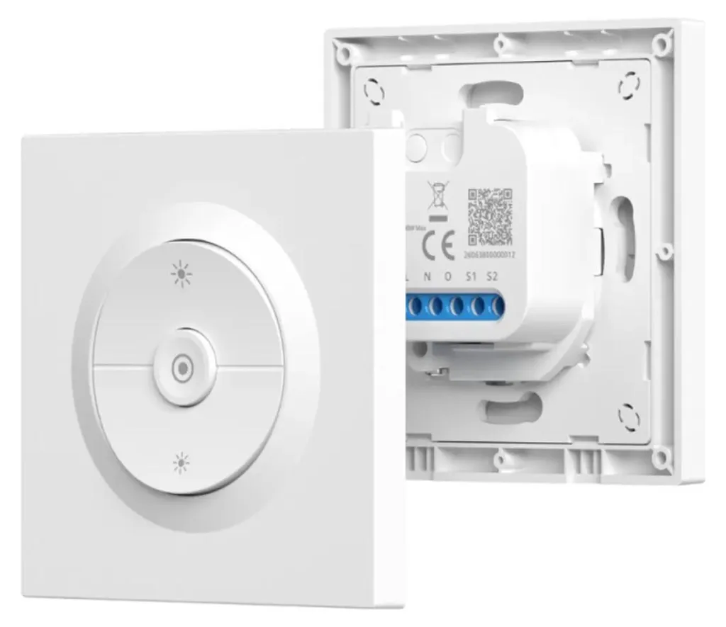 Variateur Connecté Zigbee Sonoff MINI-ZBDIM-E Blanc pour Maison Connectée - 4