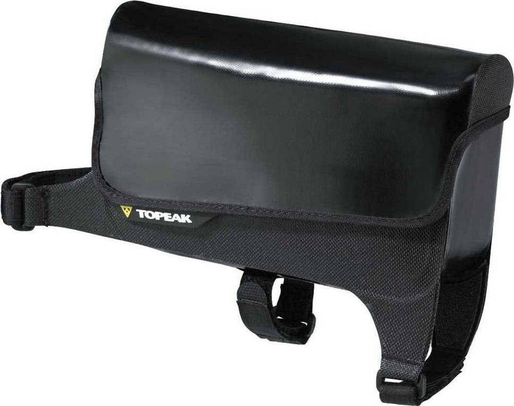 Topeak Tri Drybag Rahmentasche 0.72l Schwarz Schwarz One Size