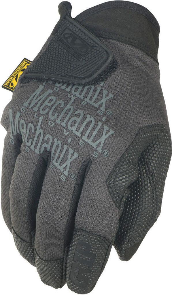 Mechanix Specialty Grip BLACK Handschuhe Produktbild 