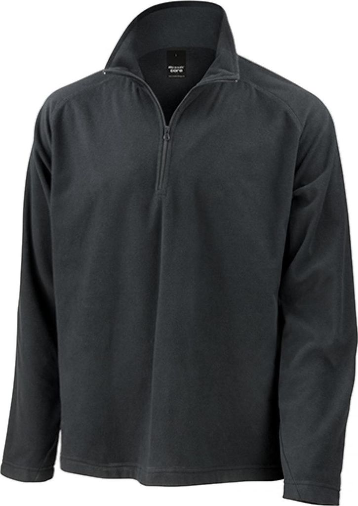 Result Core R112X | Micron Fleece - Mid Layer Top - Farbe: Black - Größe: XL