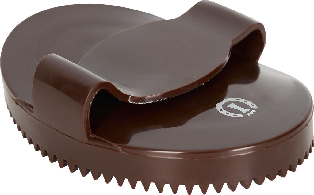 Massagebürste Imperial Riding Curry comb soft
