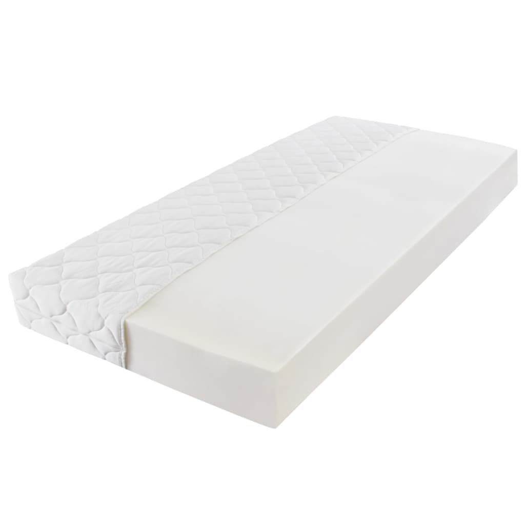 "WINTER SALE" Matratze mit waschbarem Bezug 200×160×17 cm H3 - Sonstige Matratzen NEU4249685