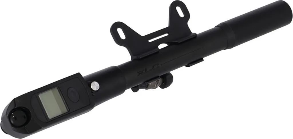 Pompe pour ajuster amortisseur de VTT XLC double fonction 20 bar