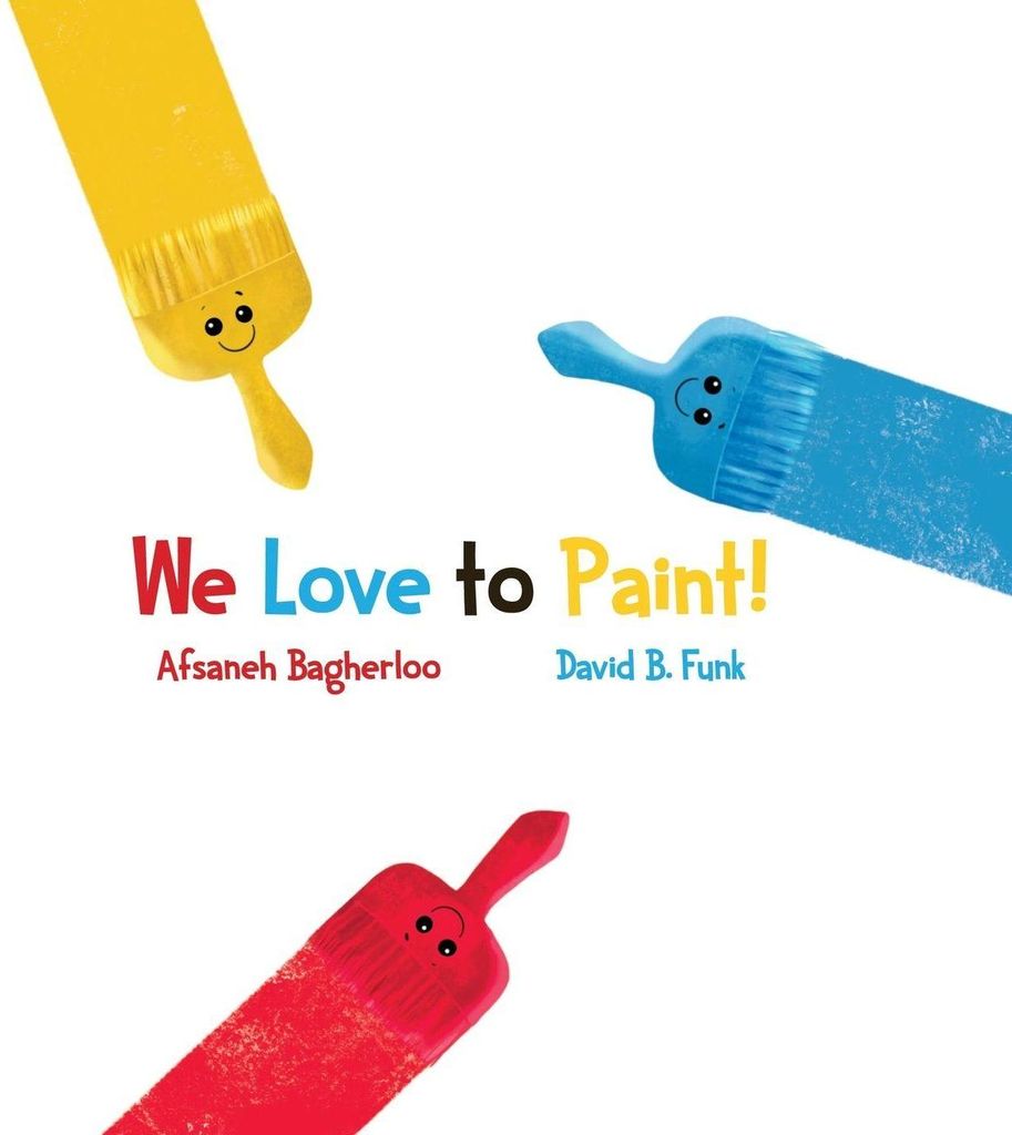 We Love to Paint!