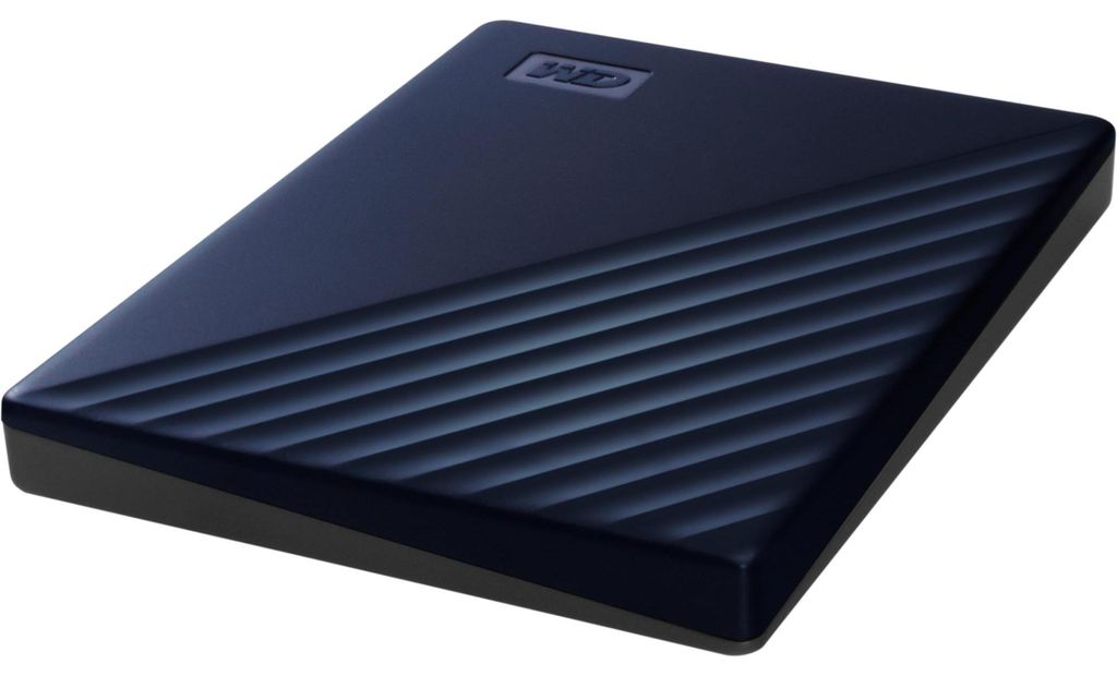 WD My Passport for Mac WDBA2D0020BBL - Pevný disk - Obrázok produktu 
