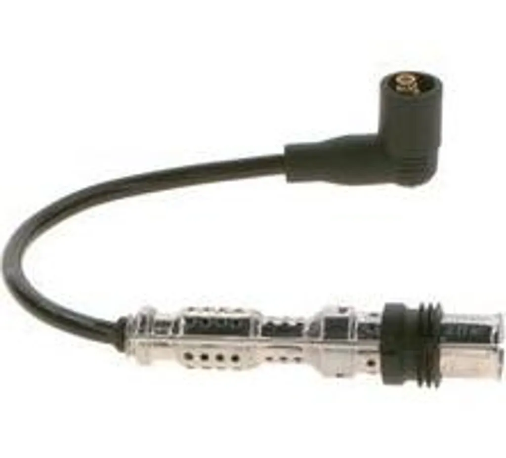 BOSCH 0 986 356 346 Set cavi accensione OE 06A905409P compatibile con A3 8L, A3 8P, Altea, Altea XL, Leon, Octavia, Bora, Caddy, Golf IV, Golf Plus, Golf V, Golf VI, Jetta, New Beetle, Passat 3C, Touran