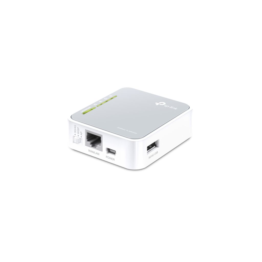 Router TP-Link TL-MR3020 V1 Zdjęcie produktu 