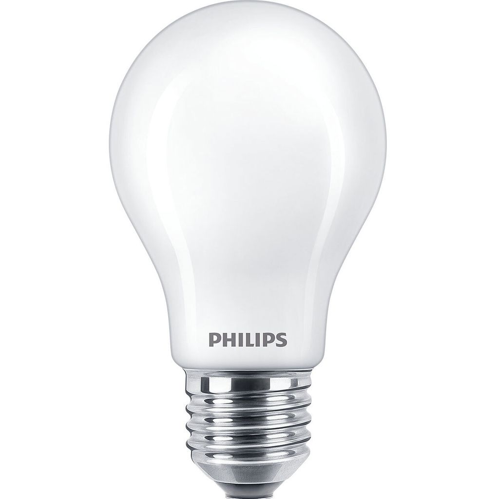 Philips LED Leuchtmittel E27 matt 90Ra WarmGlow dimmbar 3,4W 475lm extra+warmweiss 2200-2700K wie 40W 8719514323773