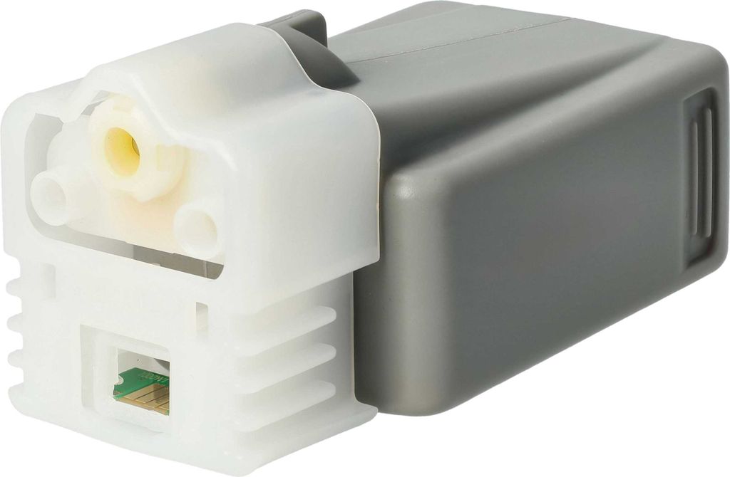 vhbw Tintenpatrone Gelb als Ersatz für Canon PFI-1000 Y, PFI-1000Y (kompatibel, 80ml + Chip)