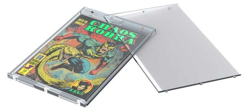 Prophila Collection Comic Book Magnetic Display Holder Produktbild 