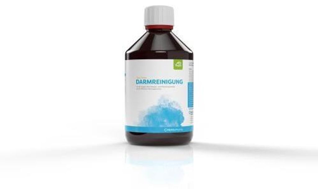 Casa Sana Darmreinigung flüssig 500 ml Produktbild 