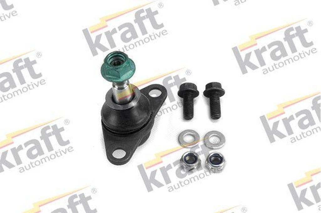 KRAFT AUTOMOTIVE 4226394 Traggelenk/Führungsgelenk OE 274377 kompatibel mit XC90